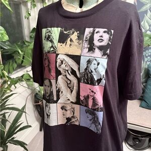 Taylor Swift Eras Tour T-shirt
